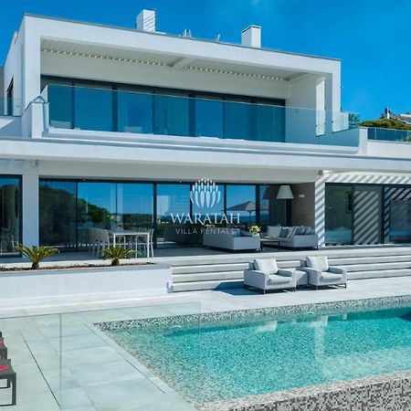 Villa Sea View Vale do Lobo Exterior photo