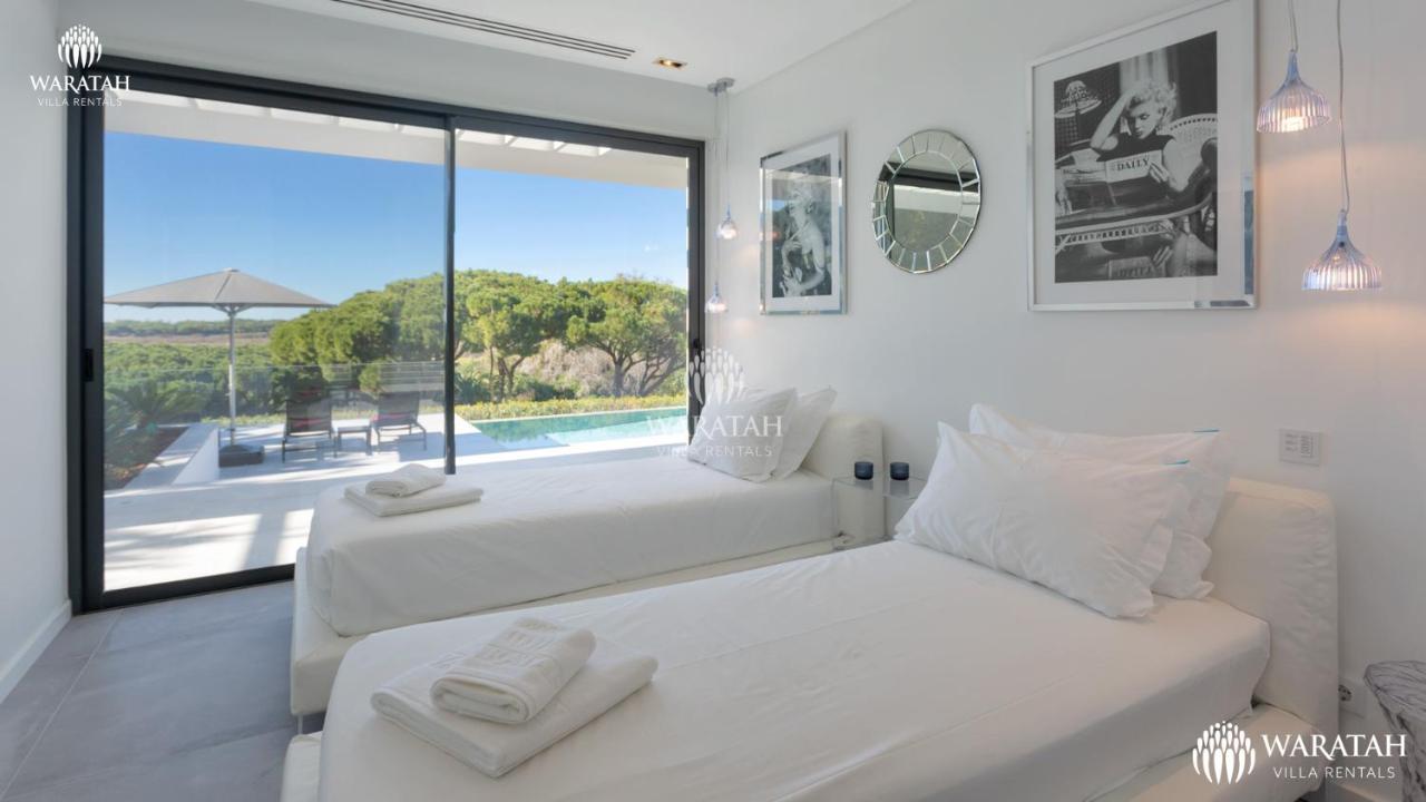 Villa Sea View Vale do Lobo Exterior photo