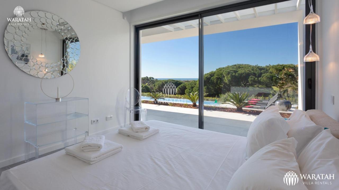 Villa Sea View Vale do Lobo Exterior photo