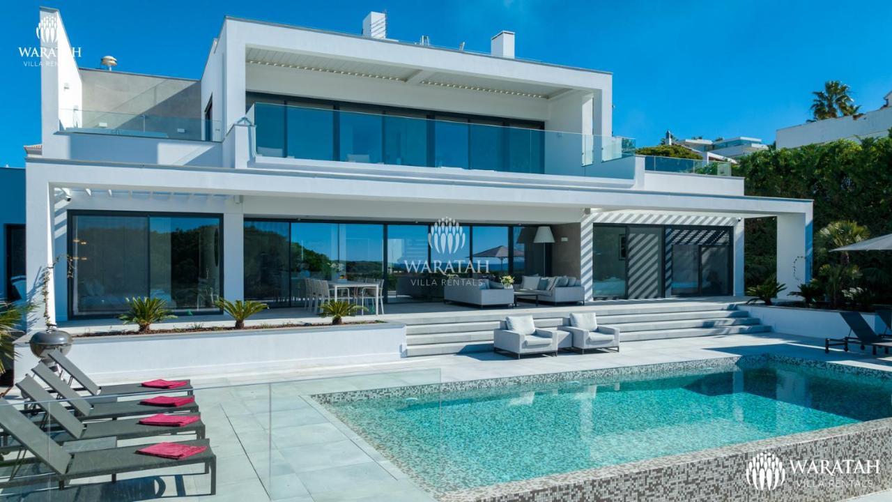 Villa Sea View Vale do Lobo Exterior photo