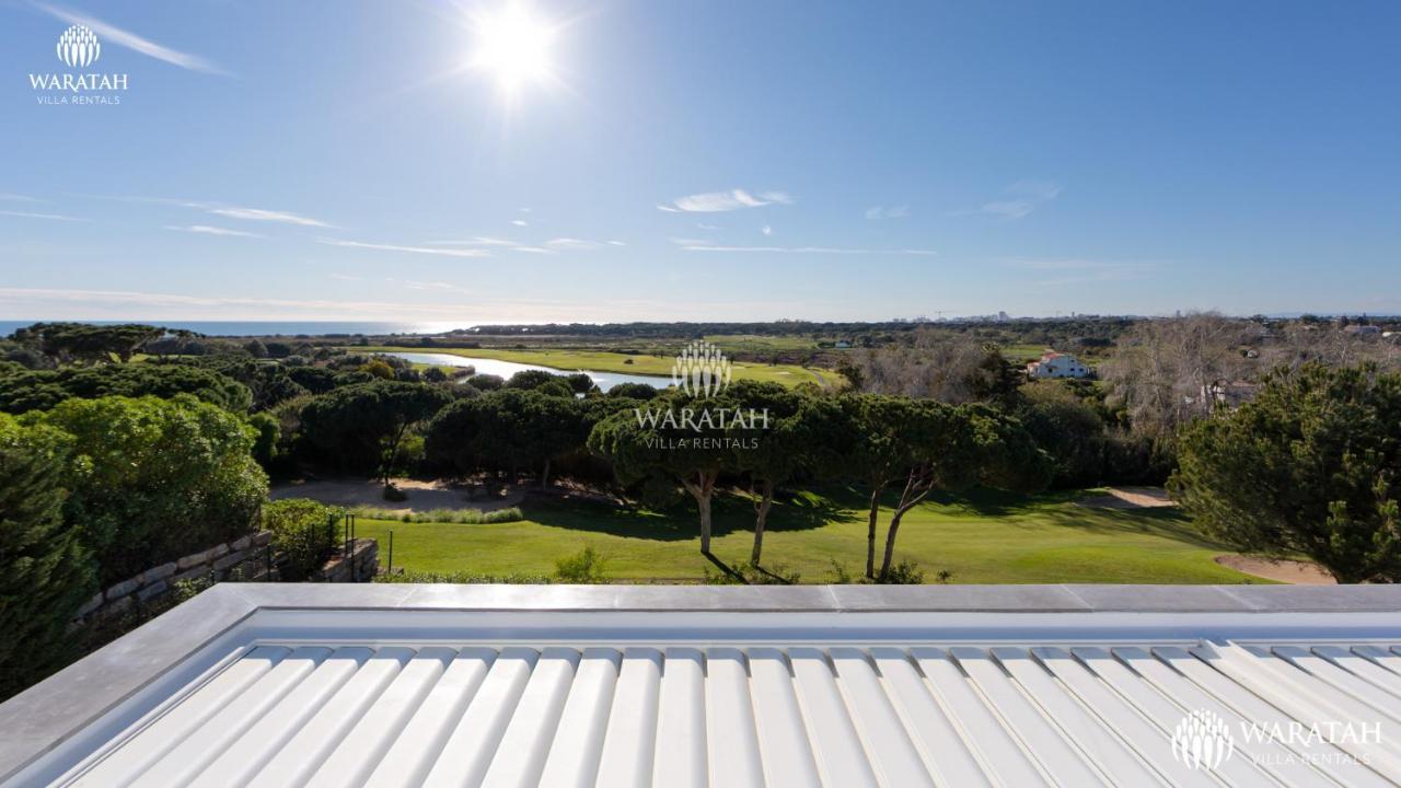 Villa Sea View Vale do Lobo Exterior photo